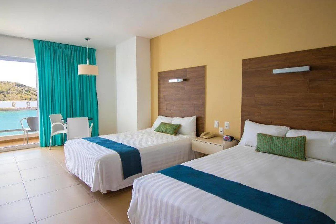 Pacific Palace Beach Tower Hotel Mazatlán